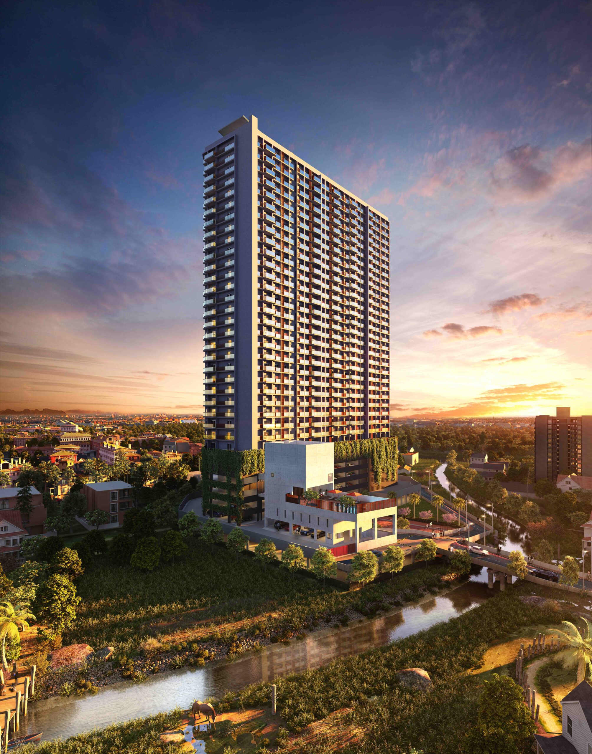 Iconic Galaxy experiences surge in apartment sales Iconic Galaxy