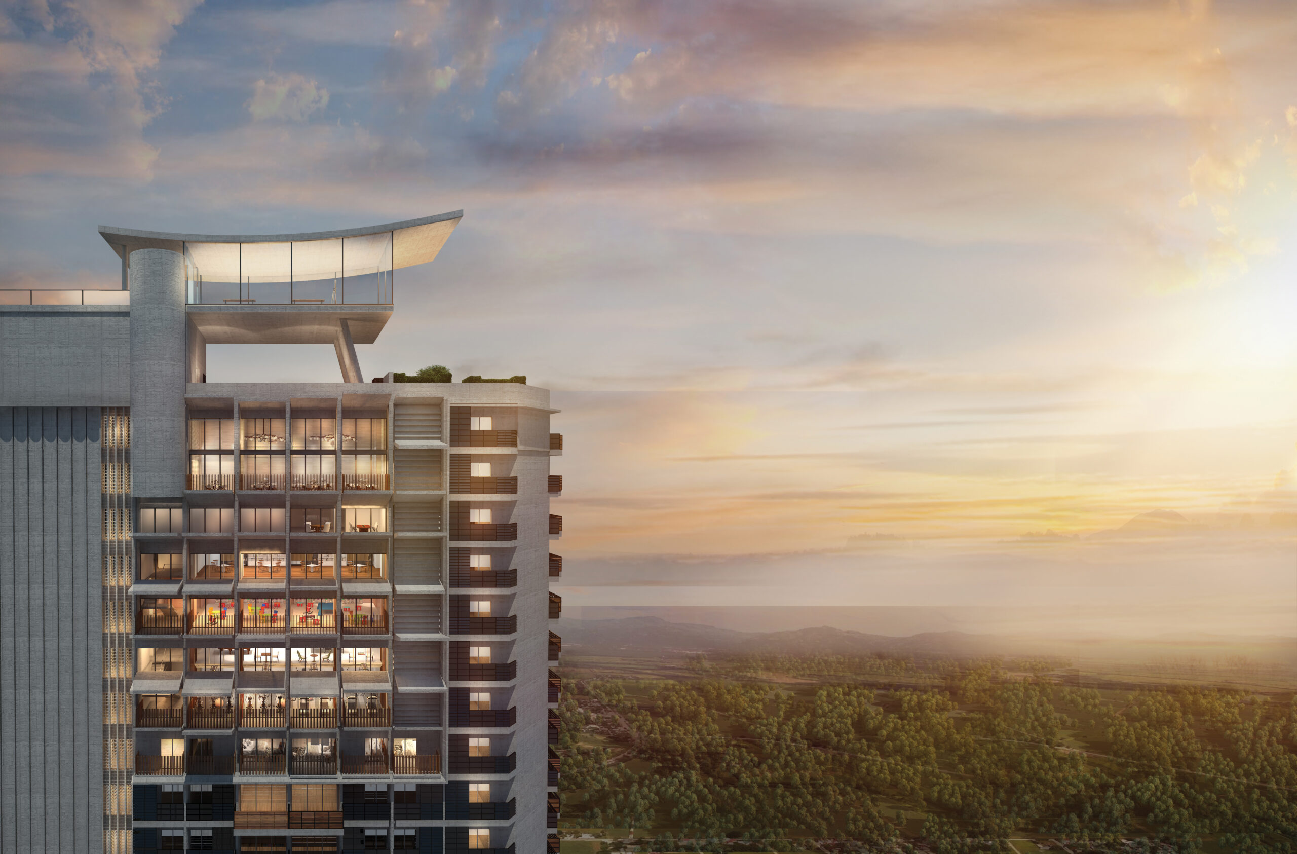 Iconic Galaxy | World class apartments in Rajagiriya